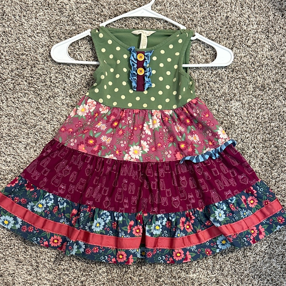 Matilda Jane Dress